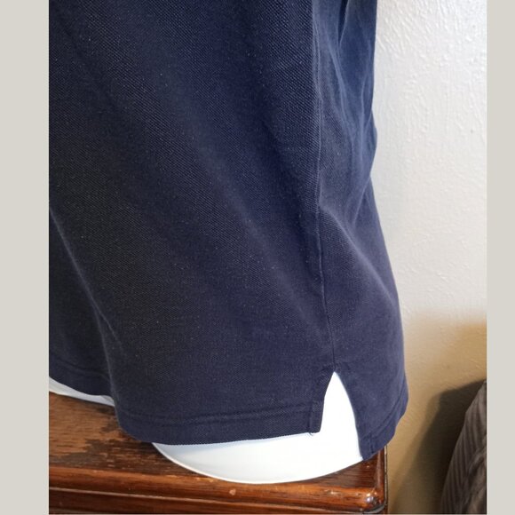 Country Dance World Championships Red White & Blue Souvenir Polo (USED) - Picture 7 of 9